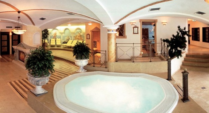 Sporthotel Strass, Mayrhofen ski chalet, image 6